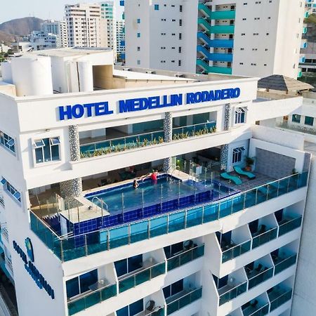 Hotel Medellin Rodadero Gaira 외부 사진