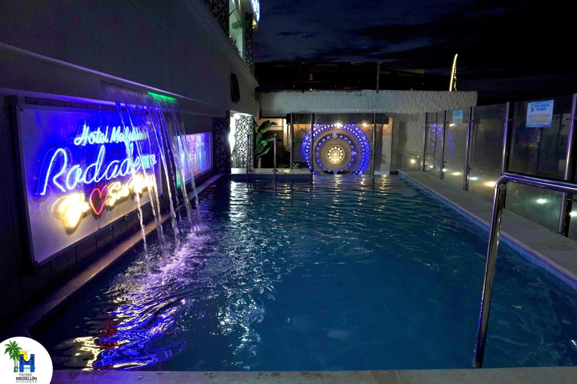 Hotel Medellin Rodadero Gaira 외부 사진