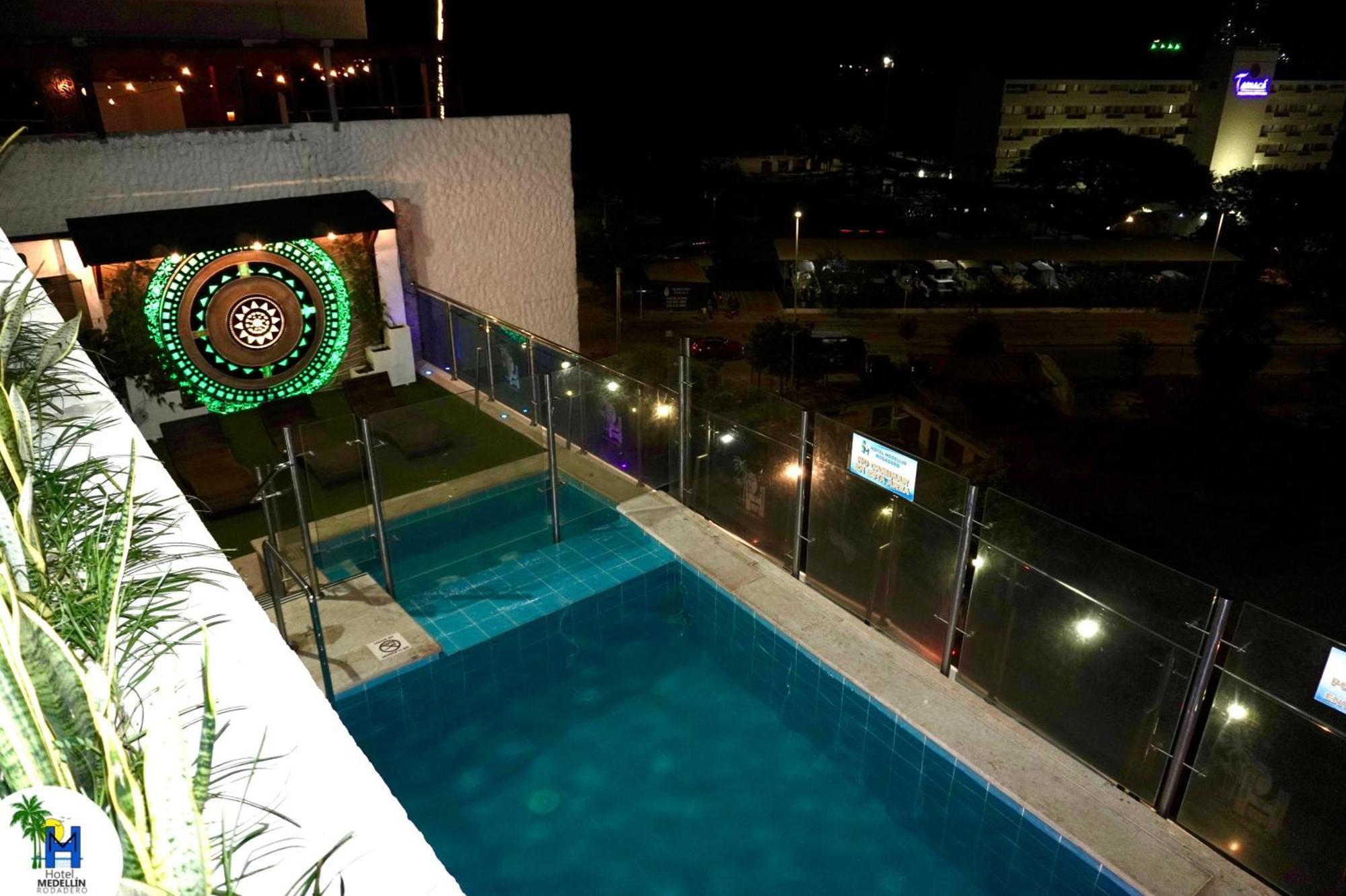 Hotel Medellin Rodadero Gaira 외부 사진