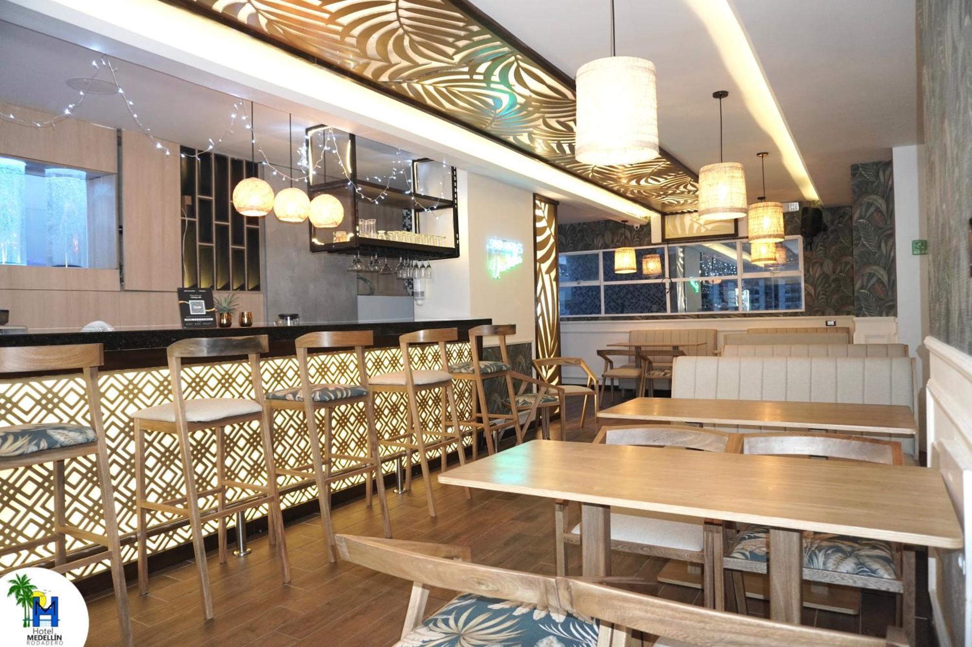 Hotel Medellin Rodadero Gaira 외부 사진