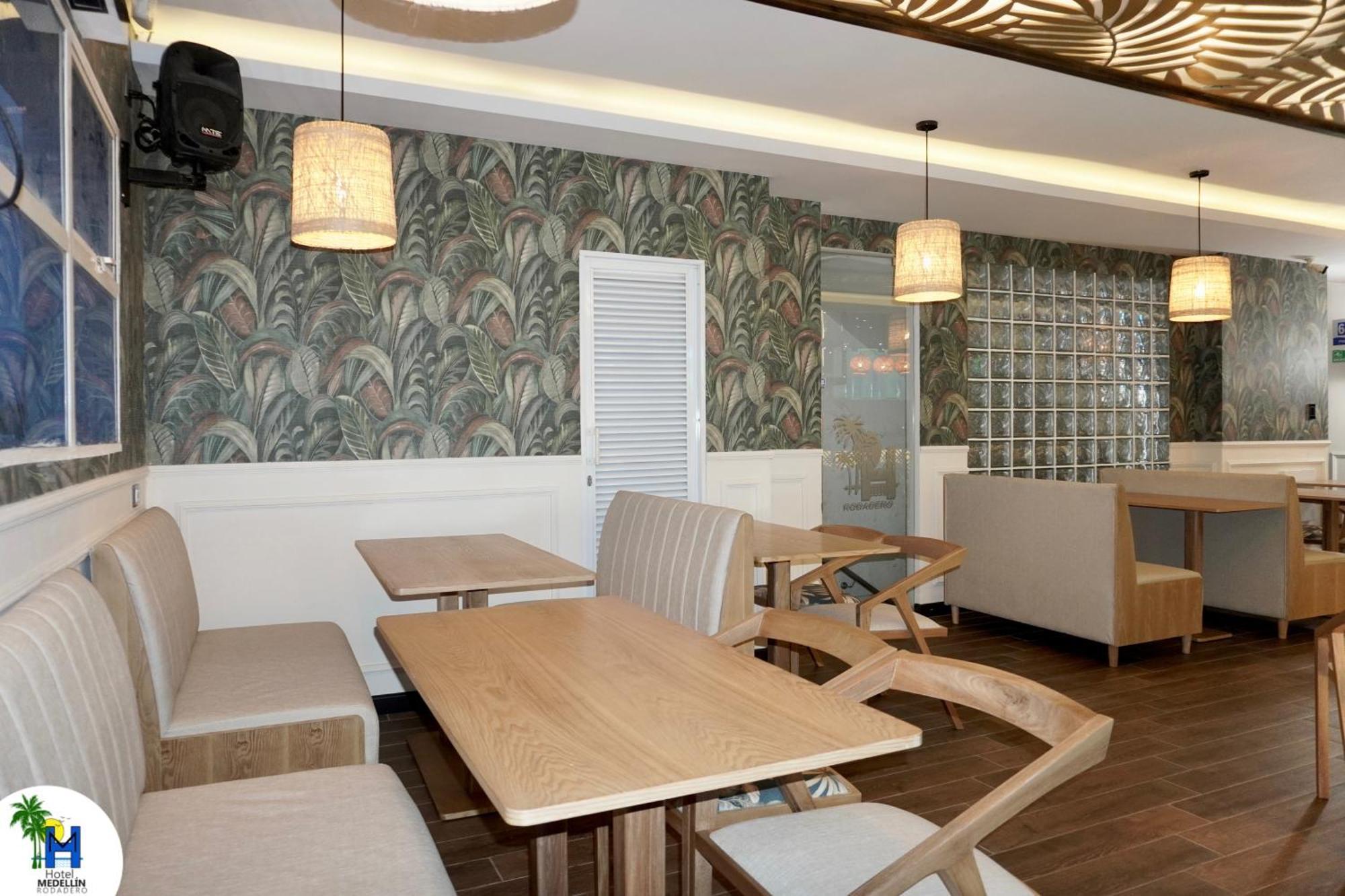 Hotel Medellin Rodadero Gaira 외부 사진