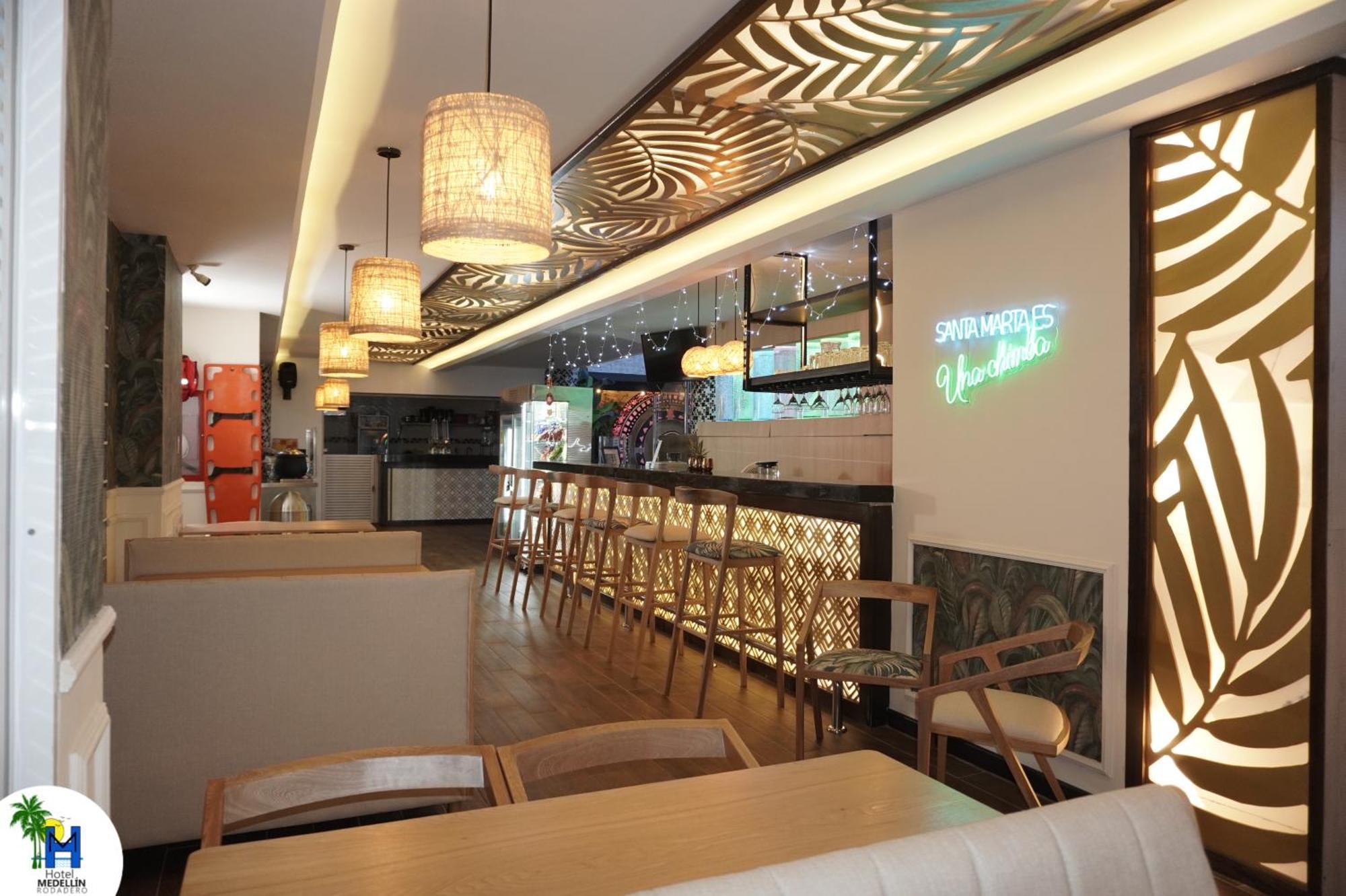 Hotel Medellin Rodadero Gaira 외부 사진