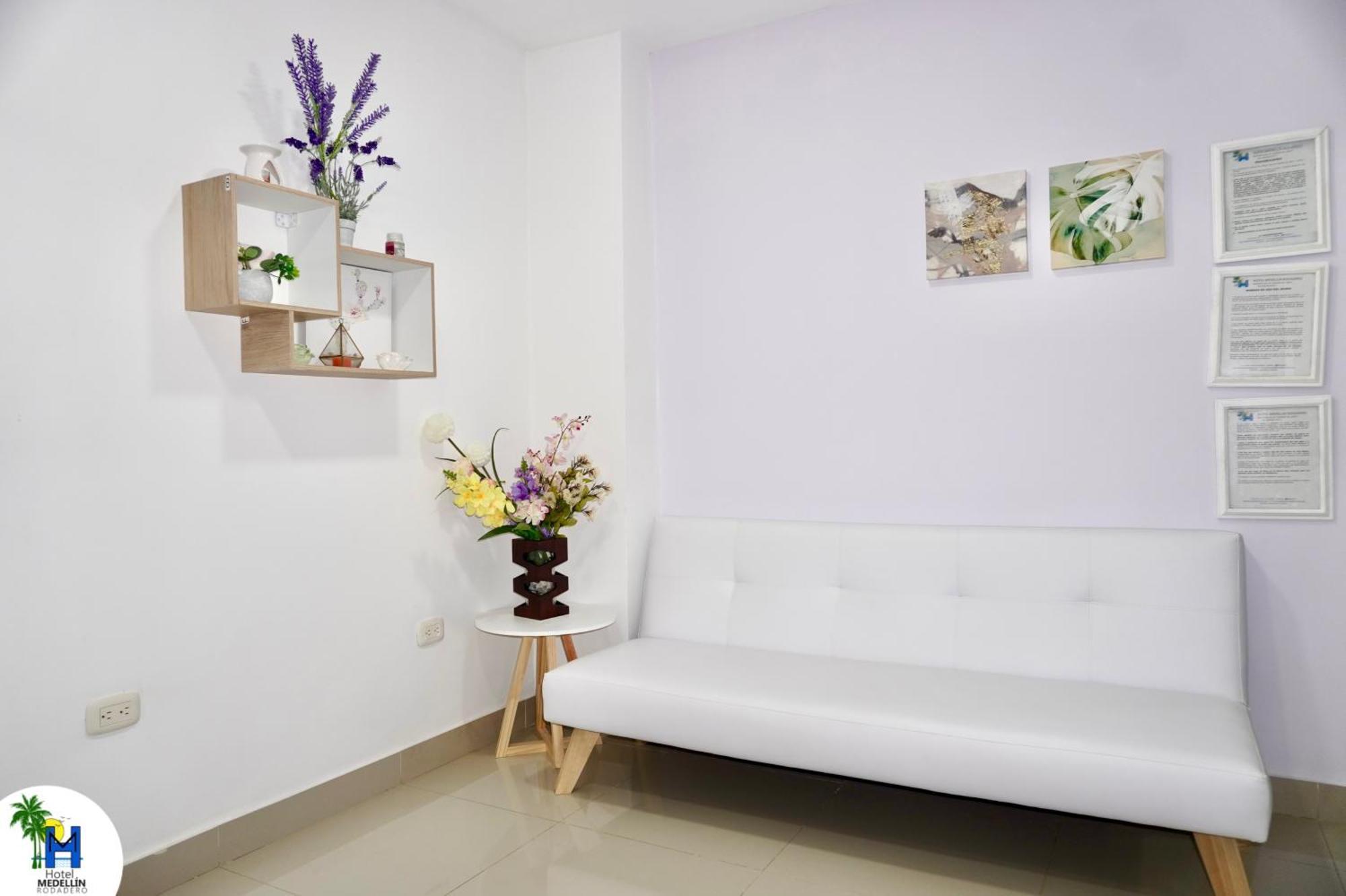 Hotel Medellin Rodadero Gaira 외부 사진