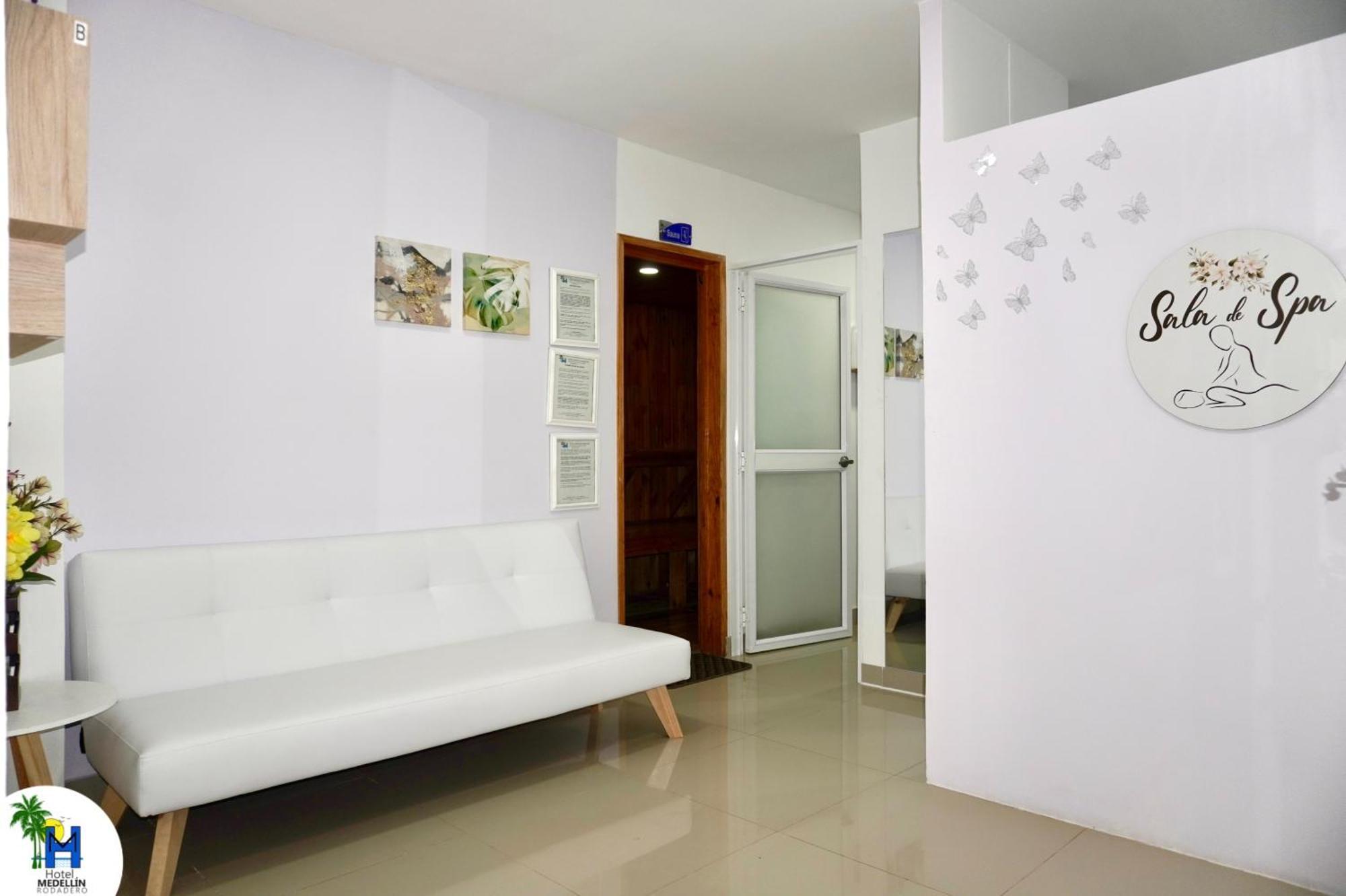 Hotel Medellin Rodadero Gaira 외부 사진