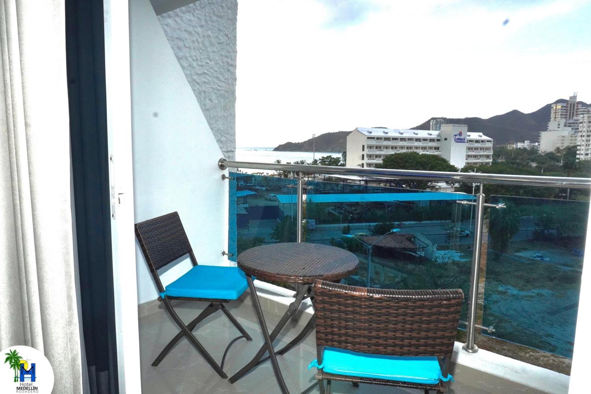 Hotel Medellin Rodadero Gaira 외부 사진