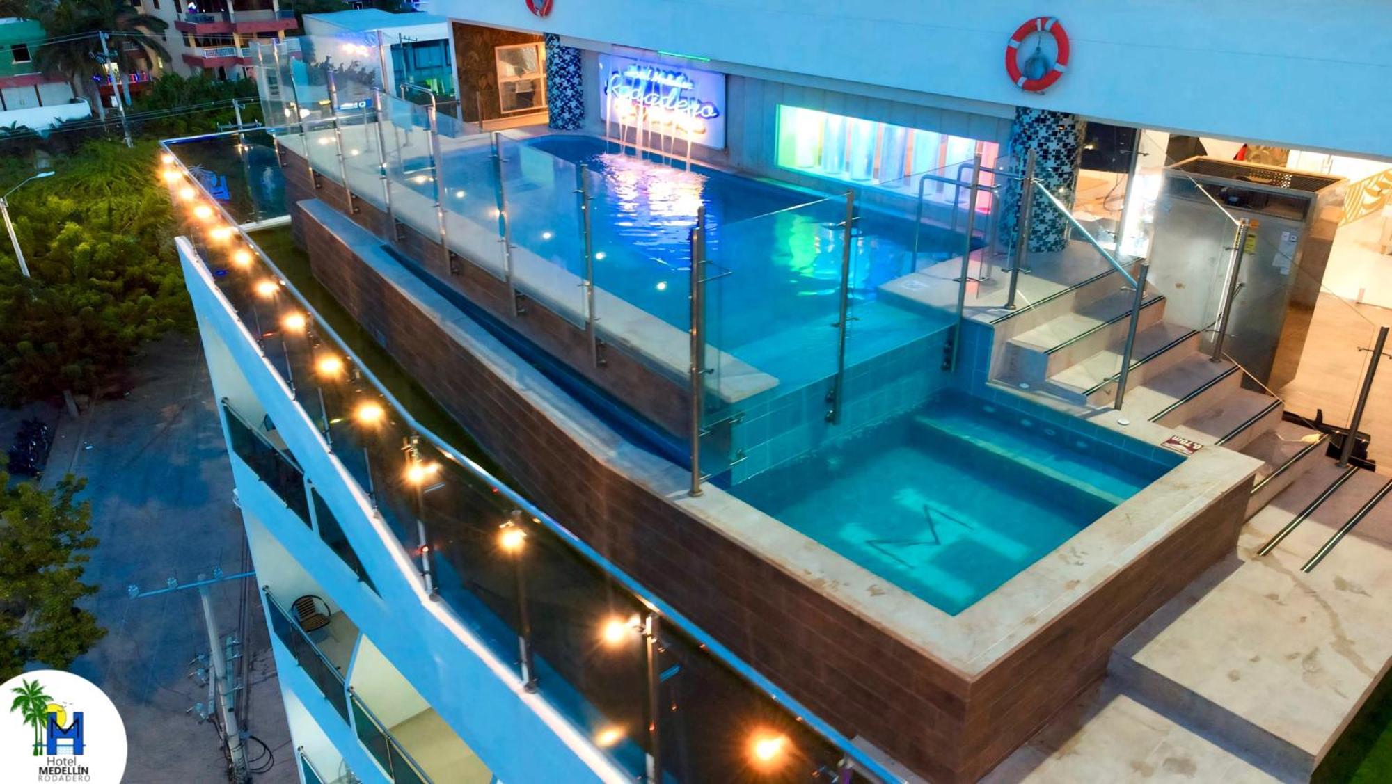 Hotel Medellin Rodadero Gaira 외부 사진