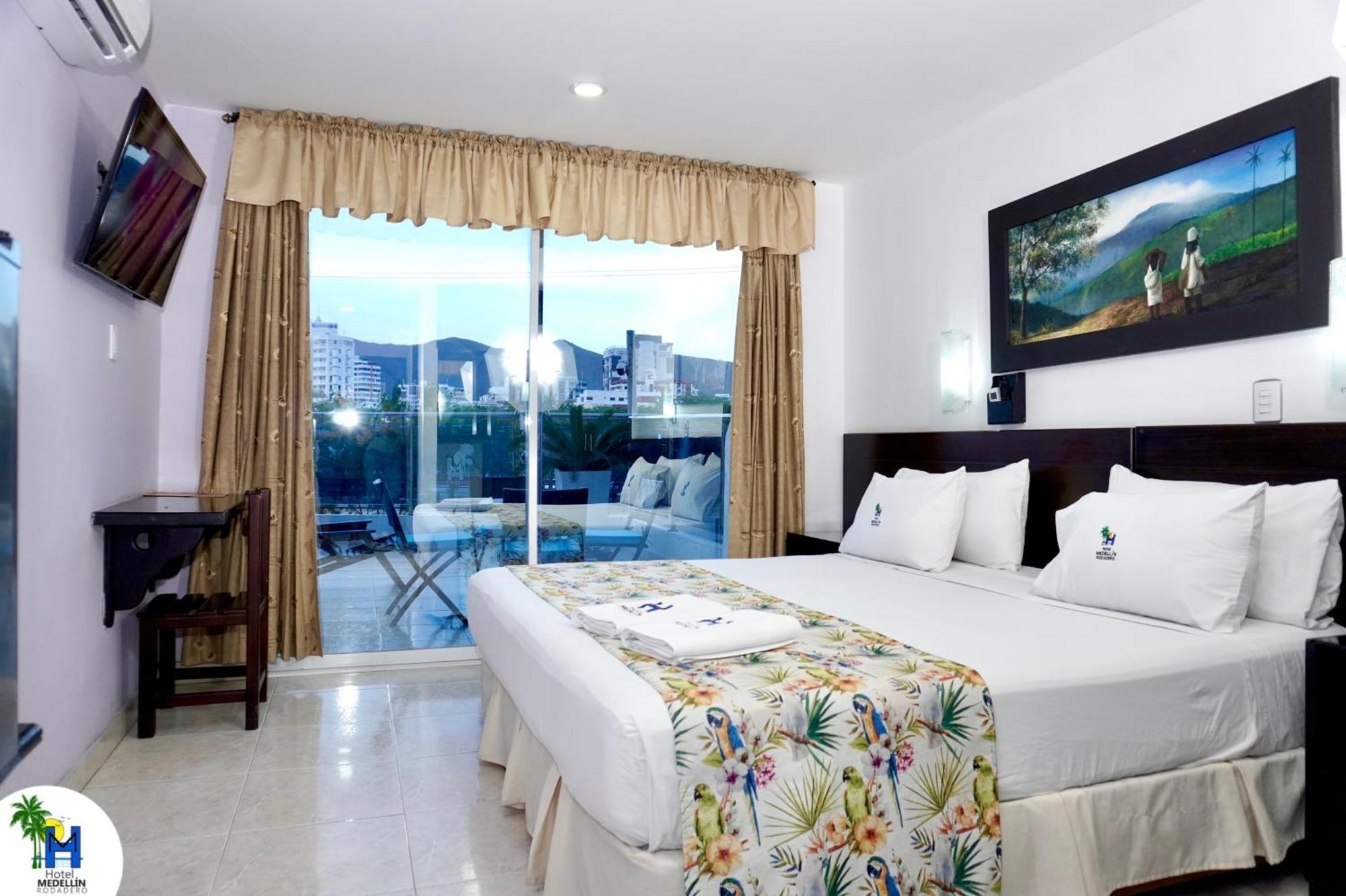Hotel Medellin Rodadero Gaira 외부 사진