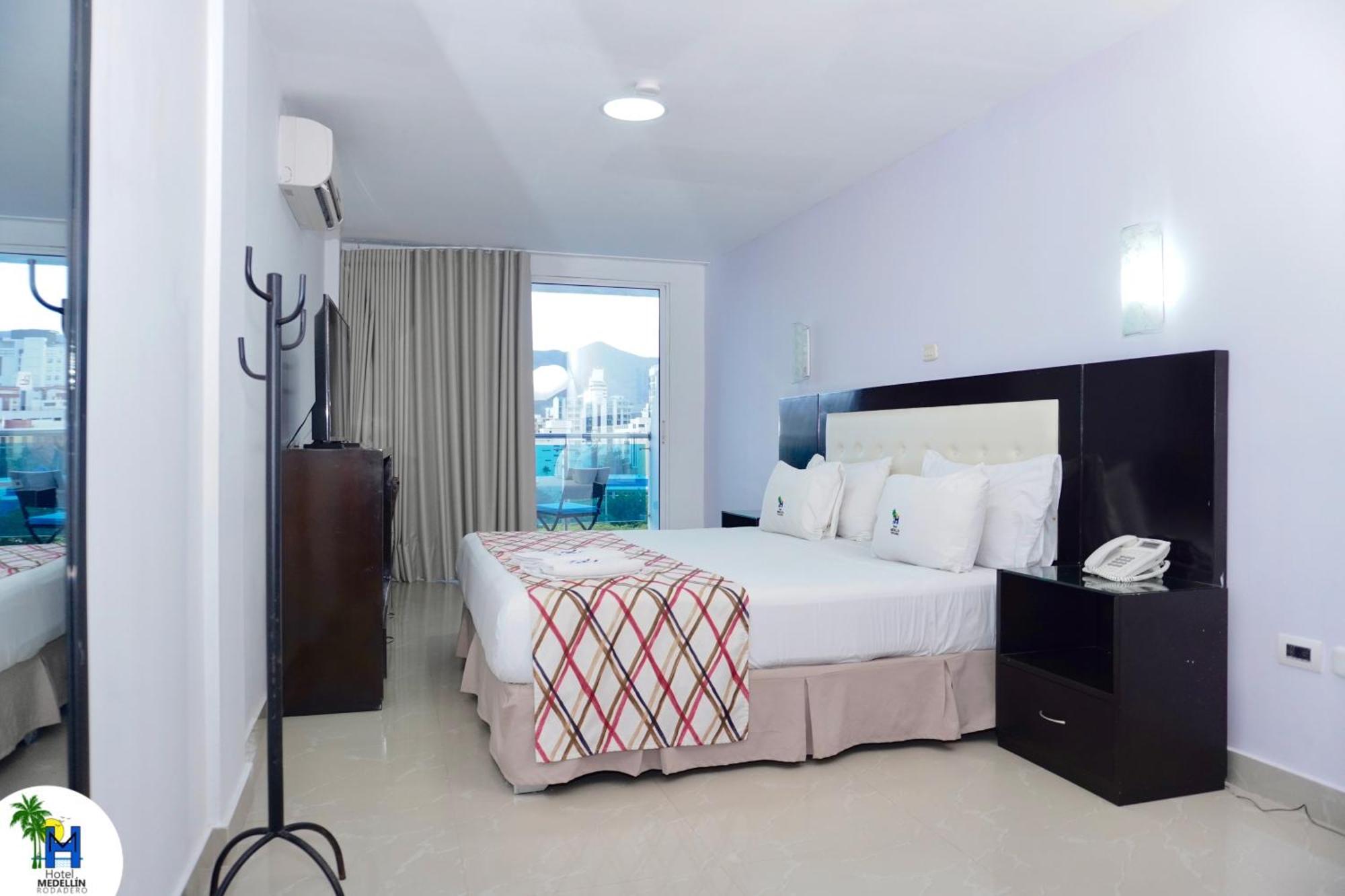 Hotel Medellin Rodadero Gaira 외부 사진