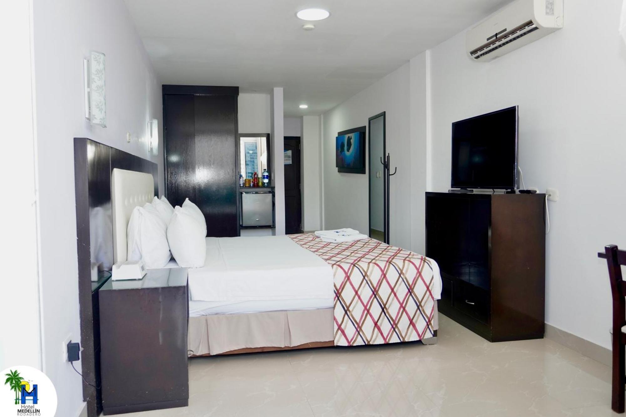 Hotel Medellin Rodadero Gaira 외부 사진