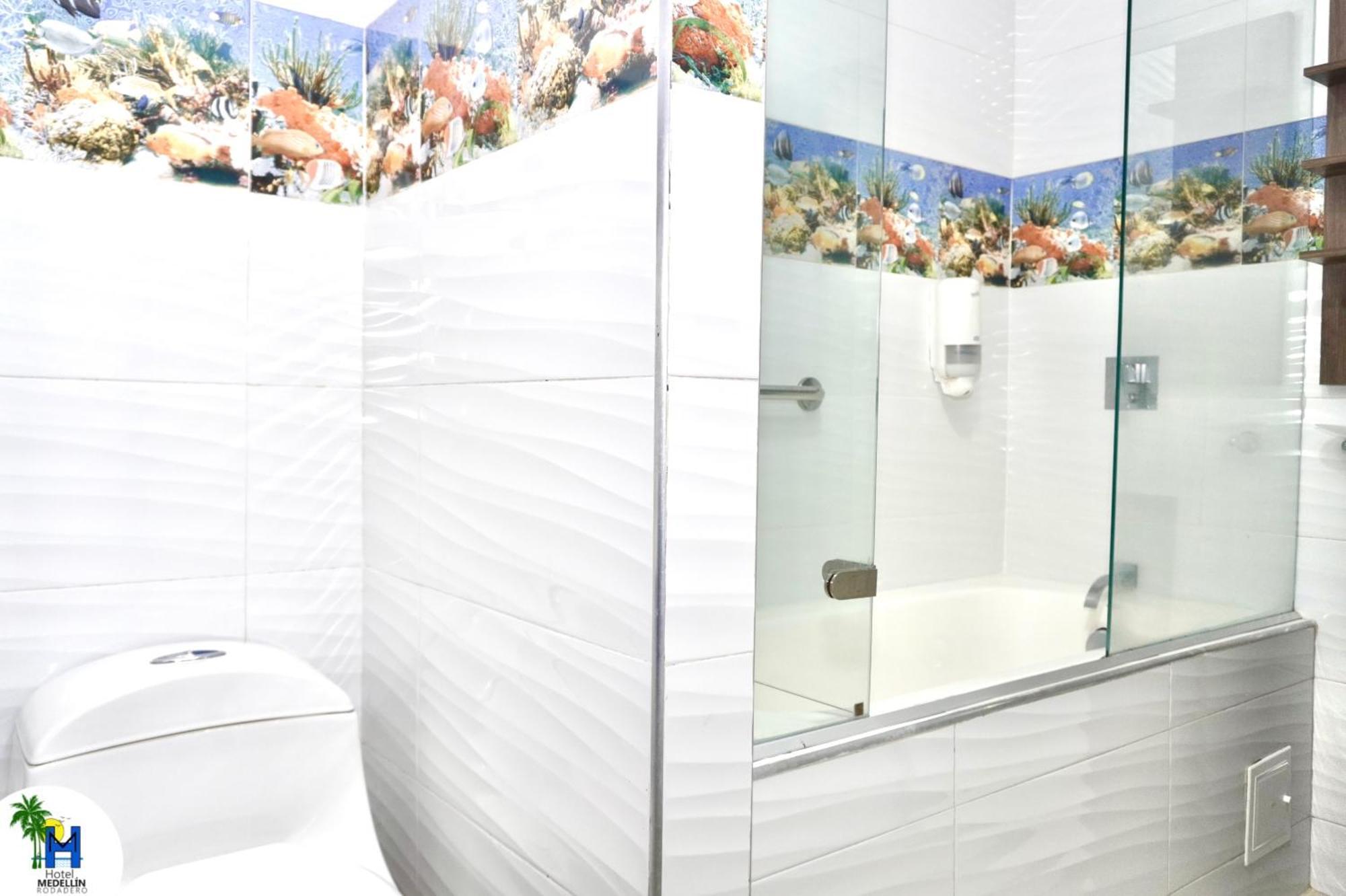 Hotel Medellin Rodadero Gaira 외부 사진