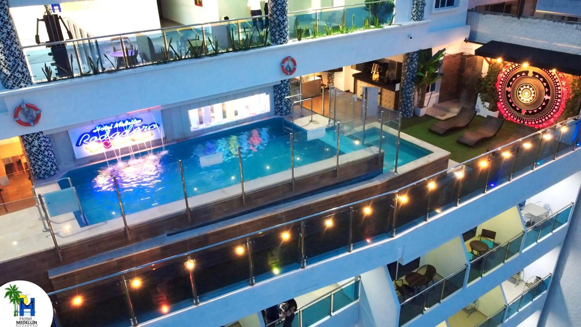 Hotel Medellin Rodadero Gaira 외부 사진