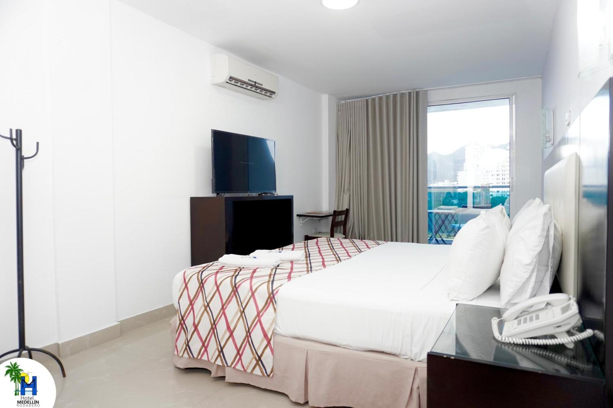 Hotel Medellin Rodadero Gaira 외부 사진