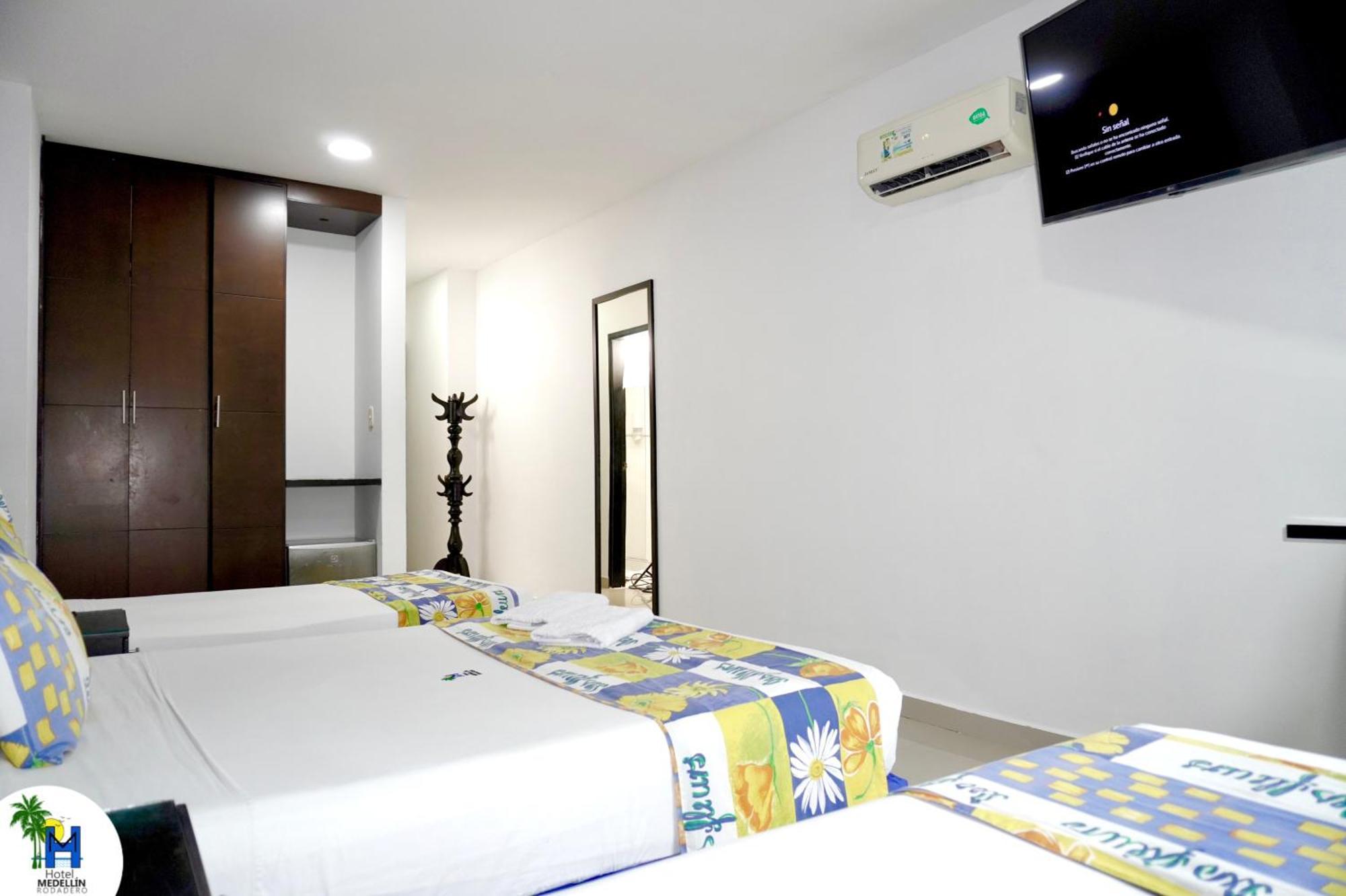 Hotel Medellin Rodadero Gaira 외부 사진