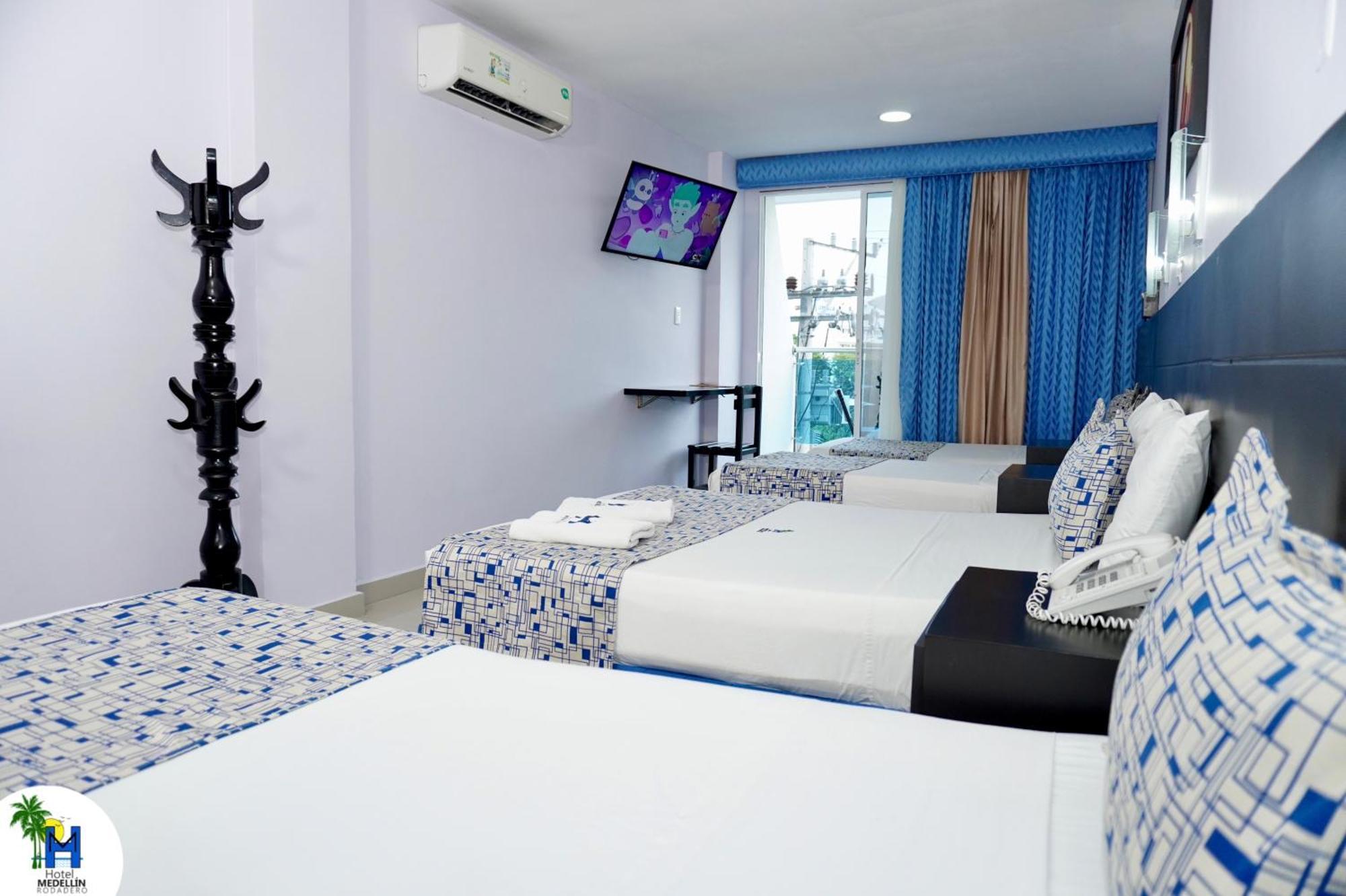 Hotel Medellin Rodadero Gaira 외부 사진