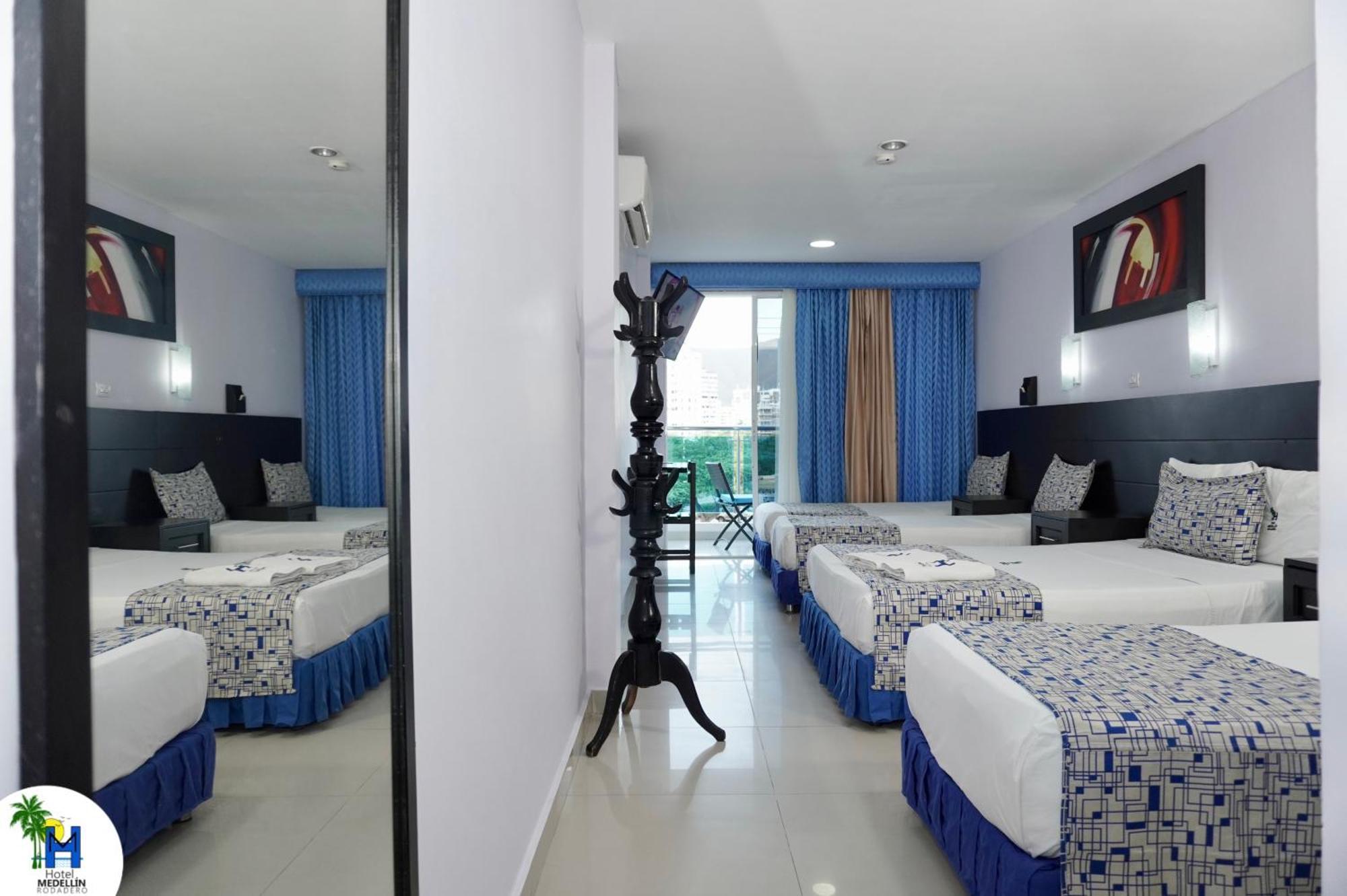 Hotel Medellin Rodadero Gaira 외부 사진