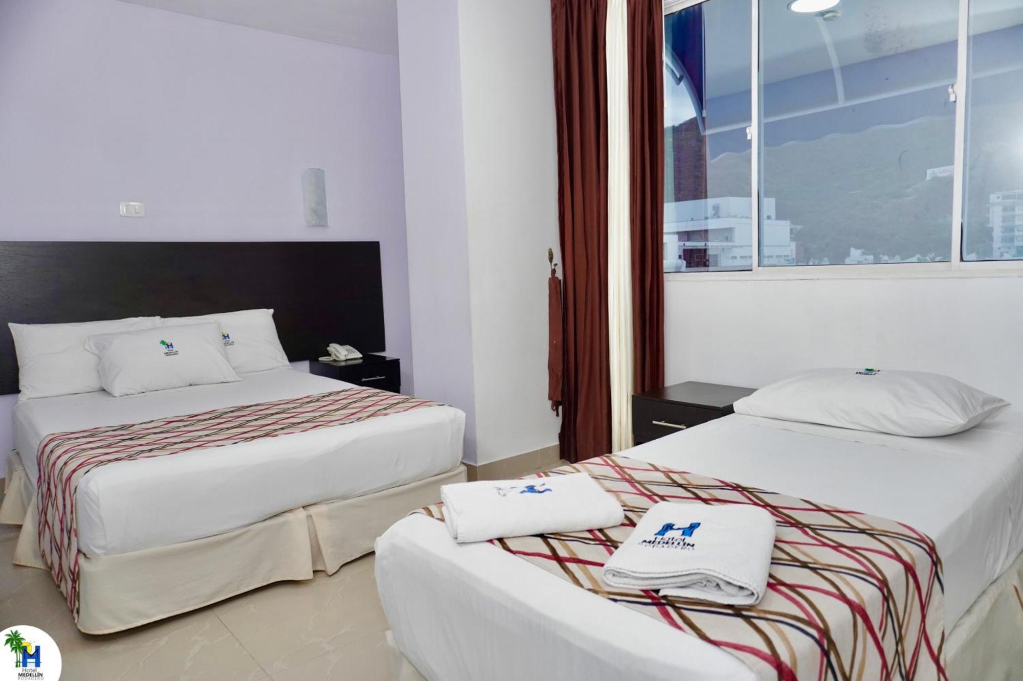 Hotel Medellin Rodadero Gaira 외부 사진