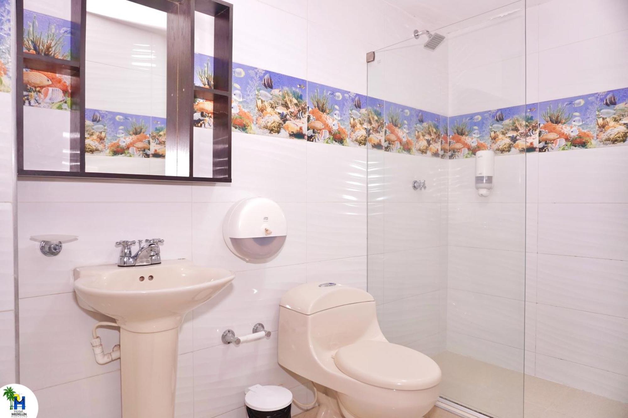 Hotel Medellin Rodadero Gaira 외부 사진