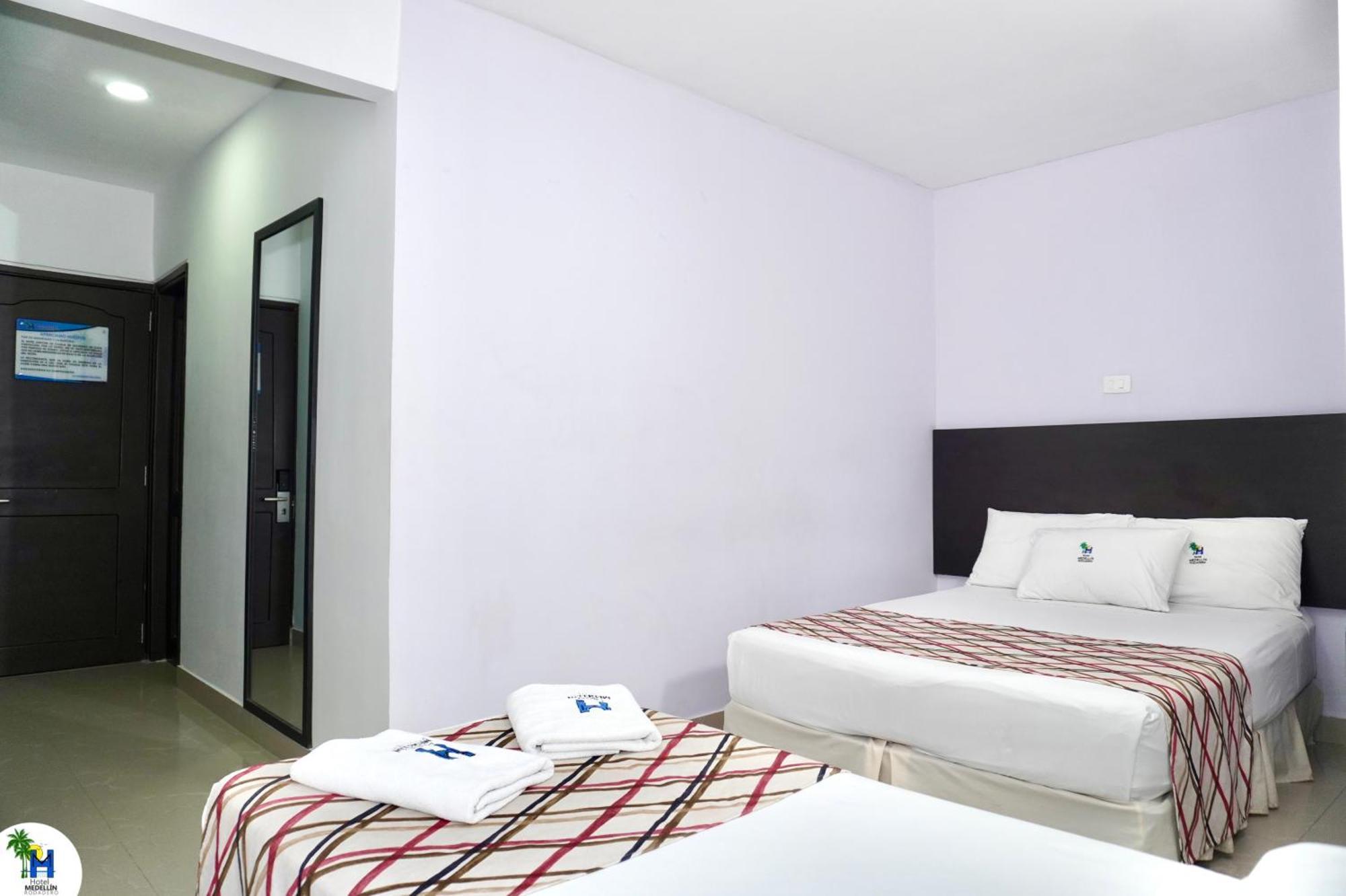 Hotel Medellin Rodadero Gaira 외부 사진