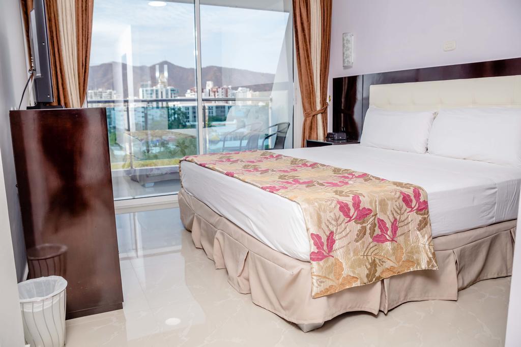 Hotel Medellin Rodadero Gaira 외부 사진