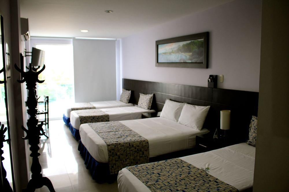 Hotel Medellin Rodadero Gaira 외부 사진