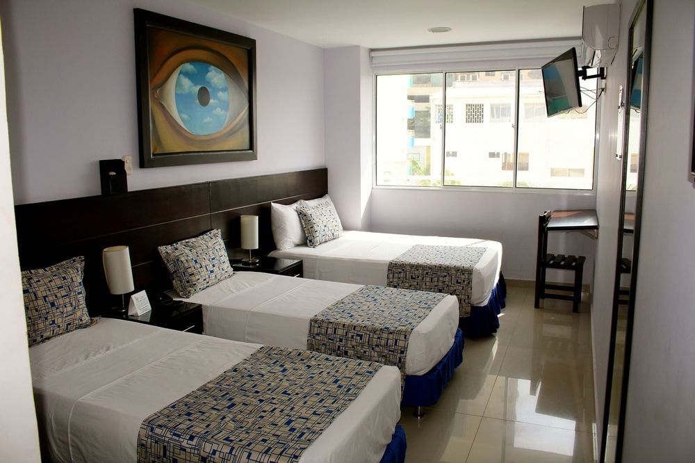 Hotel Medellin Rodadero Gaira 외부 사진
