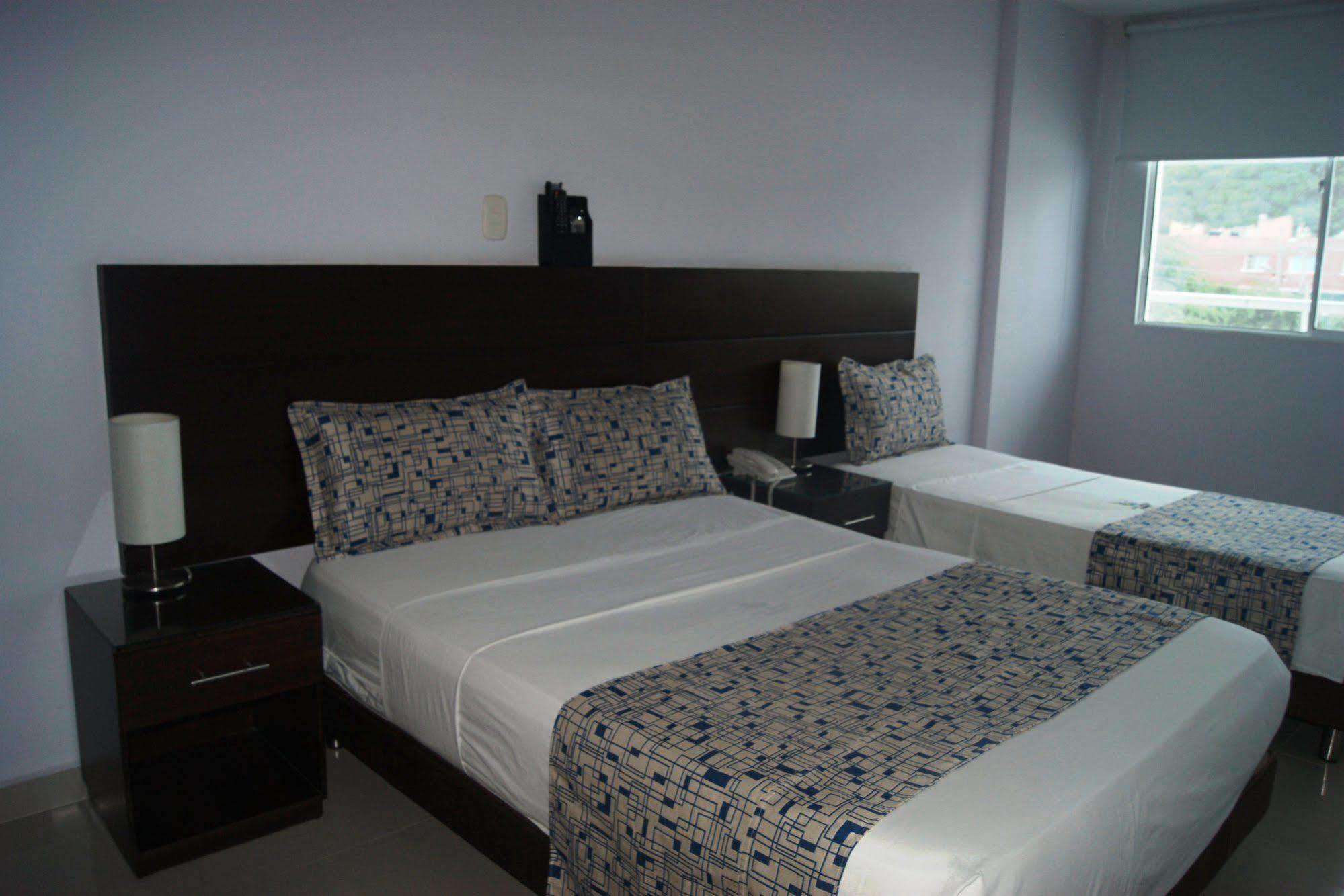 Hotel Medellin Rodadero Gaira 외부 사진