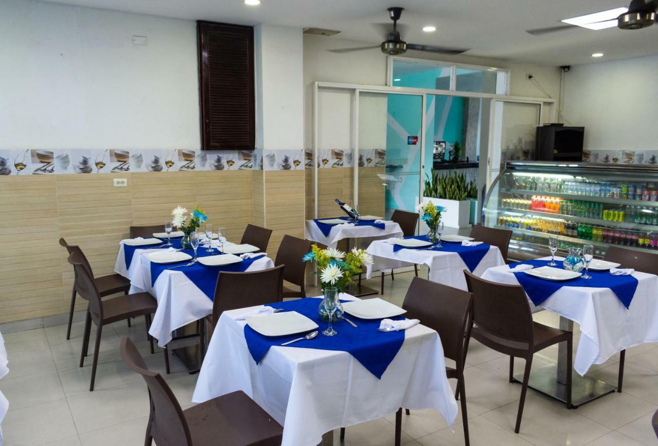 Hotel Medellin Rodadero Gaira 외부 사진