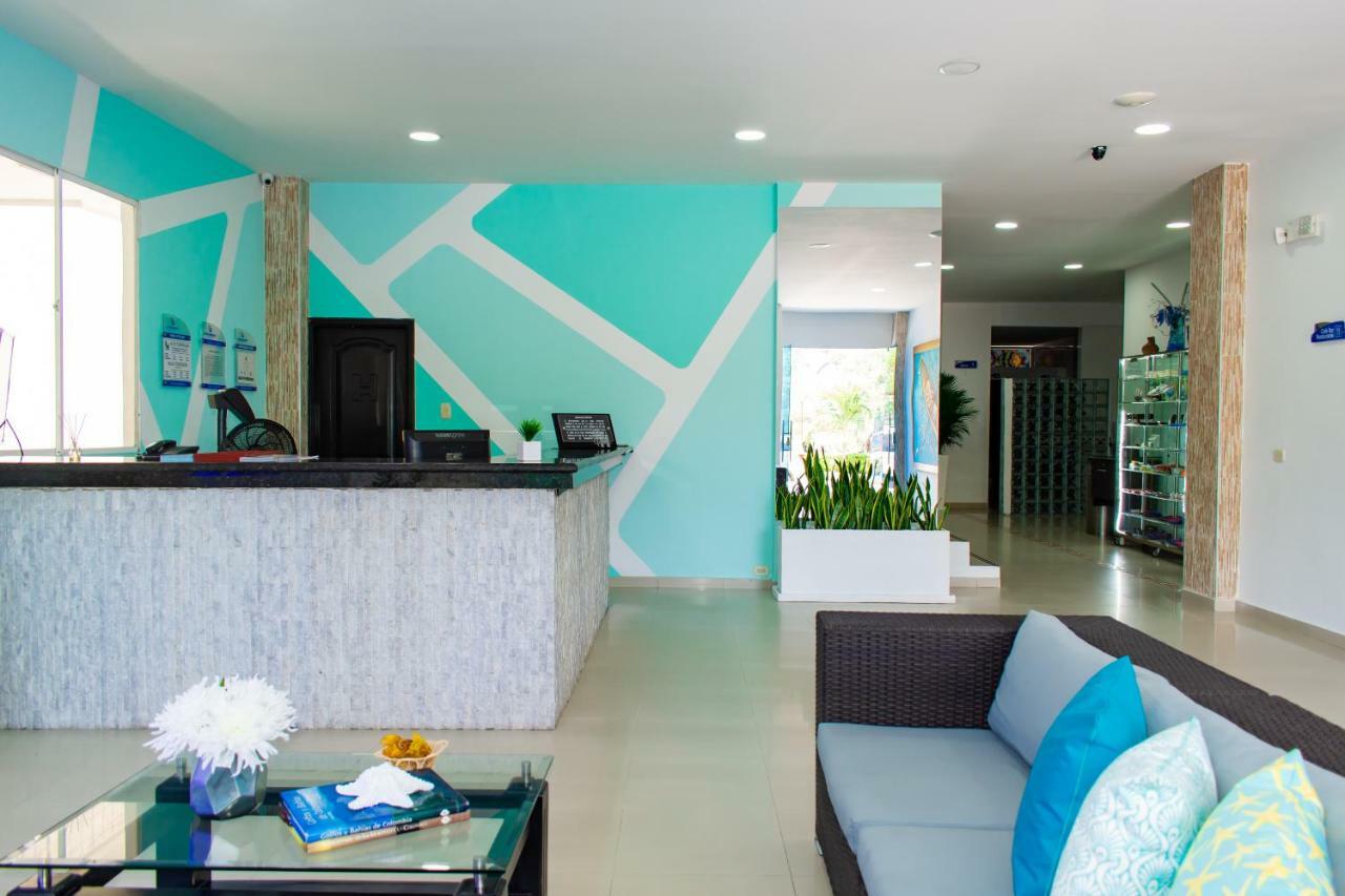 Hotel Medellin Rodadero Gaira 외부 사진