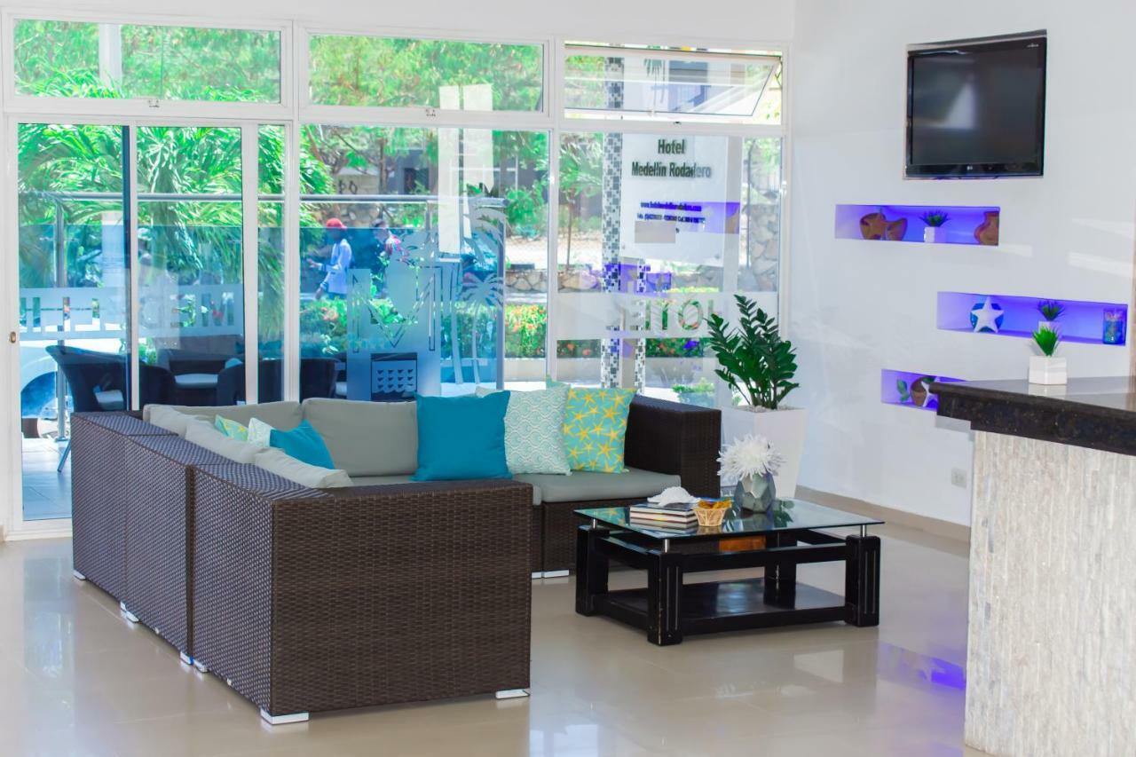 Hotel Medellin Rodadero Gaira 외부 사진